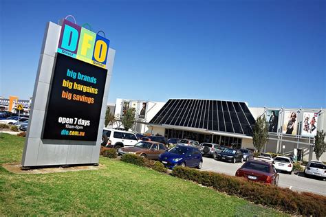 moorabbin factory outlet.